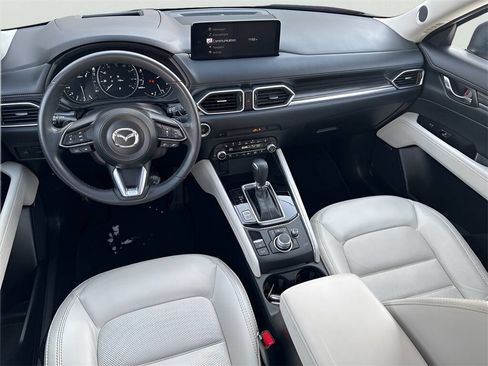 Used 2022 MAZDA CX-5 AWD 2.5 S w/ Premium Plus Pkg image 12