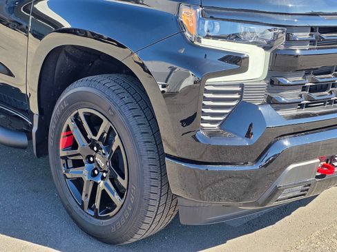 New 2025 Chevrolet Silverado 1500 RST w/ Redline Edition image 10