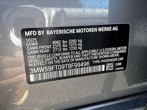 New 2026 BMW M340i image 11