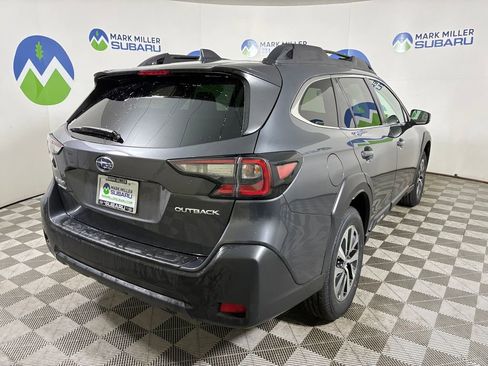 Certified 2023 Subaru Outback Premium image 7