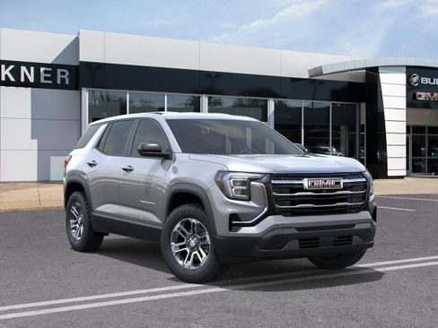 New 2027 GMC Terrain Elevation AWD/4WD image 7