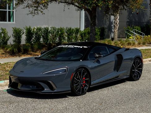 New 2025 McLaren GTS RWD image 31