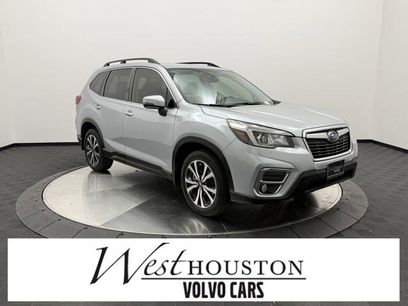 Used 2019 Subaru Forester Limited w/ Popular Package #3