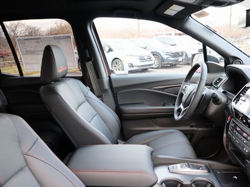 New 2026 Honda Ridgeline TrailSport image 8