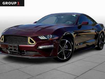 Used 2018 Ford Mustang Coupe