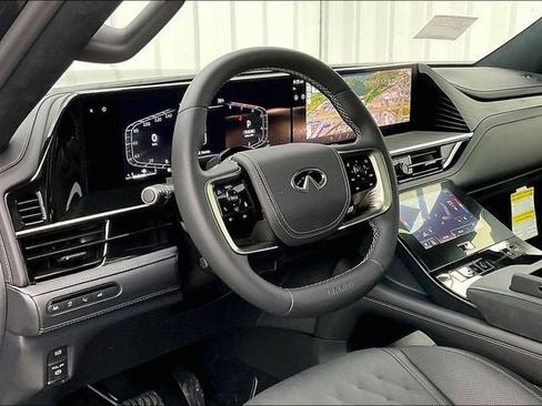 New 2026 INFINITI QX80 Autograph w/ Autograph Exterior Package image 8
