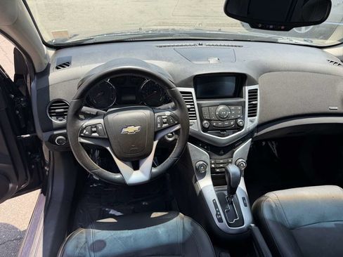 Used 2014 Chevrolet Cruze LTZ w/ RS Package FWD image 16