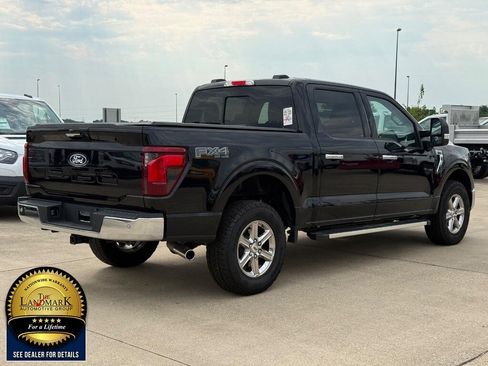 Used 2024 Ford F150 XLT w/ Equipment Group 302A MID AWD/4WD image 5