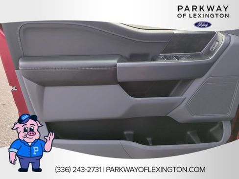 Used 2022 Ford F150 XLT w/ Equipment Group 302A High AWD/4WD image 12