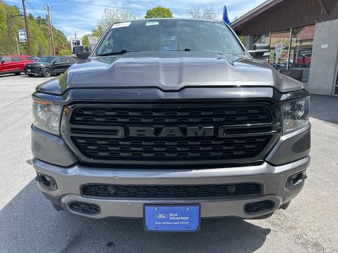 Used 2022 RAM 1500 Big Horn AWD/4WD image 2