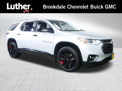 Used 2020 Chevrolet Traverse Premier w/ Redline Edition