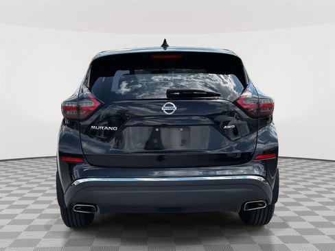 Used 2019 Nissan Murano S w/ Cargo Package AWD/4WD image 4