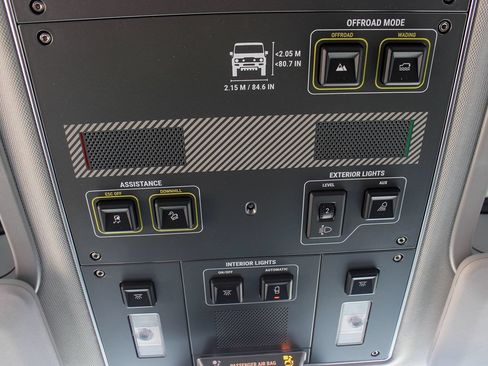 Used 2024 INEOS Grenadier AWD/4WD image 21