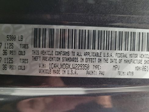 Used 2018 Jeep Wrangler Unlimited Sport S AWD/4WD image 33