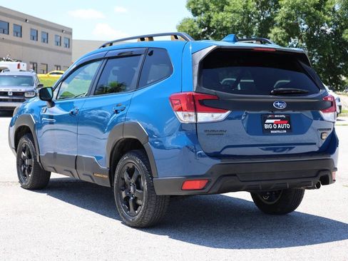 Used 2022 Subaru Forester Wilderness AWD/4WD image 11