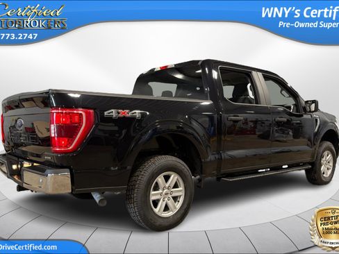 Used 2022 Ford F150 XLT w/ Trailer Tow Package AWD/4WD image 6