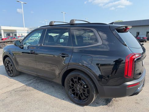 Used 2022 Kia Telluride SX w/ SX Prestige Package AWD/4WD image 7