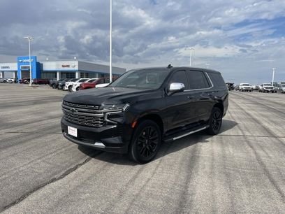Used 2024 Chevrolet Tahoe Premier