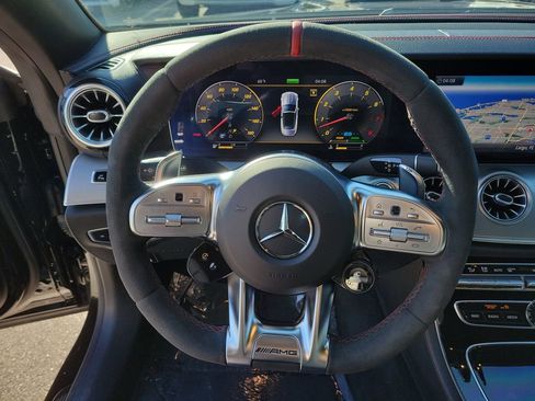 Used 2020 Mercedes-Benz E 53 AMG 4MATIC Cabriolet image 36