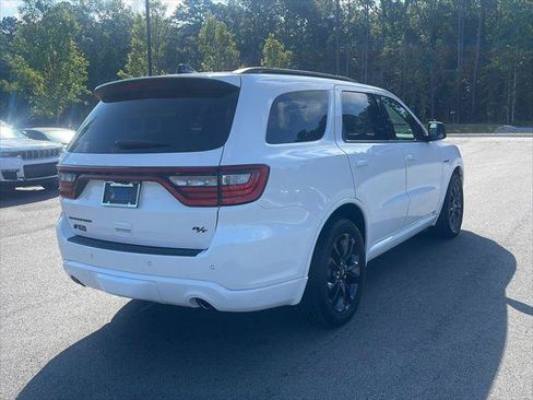 Certified 2025 Dodge Durango R/T w/ Blacktop Package AWD/4WD image 9