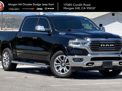 Used 2021 RAM 1500 Limited AWD/4WD image 1