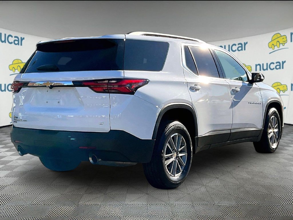 Used 2024 Chevrolet Traverse Limited LT AWD/4WD image 6