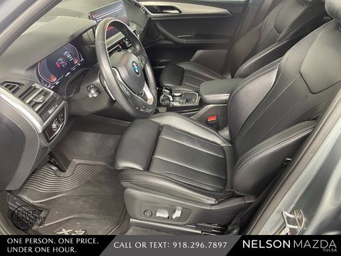 Used 2023 BMW X3 xDrive30i w/ Premium Package w/ZPA image 17