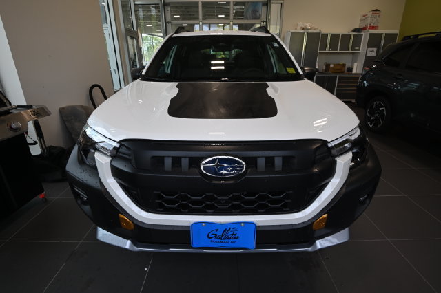 New 2026 Subaru Forester Wilderness w/ Wilderness Plus Package AWD/4WD image 17