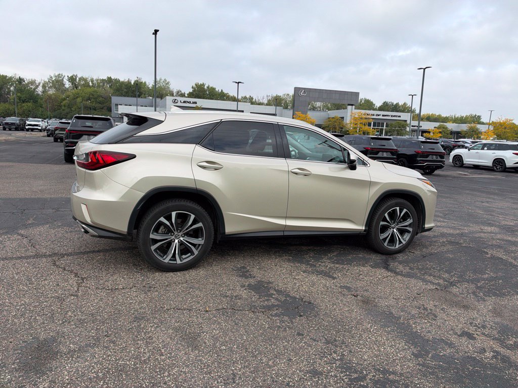 Used 2018 Lexus RX 350 AWD w/ Premium Package image 24