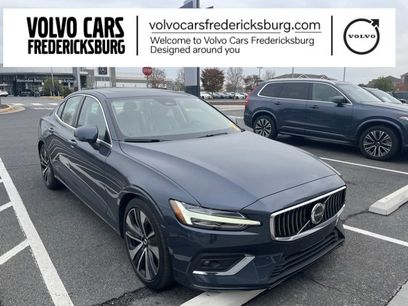 Used 2023 Volvo S60 B5 Ultimate w/ Climate Package