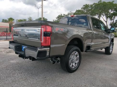 New 2026 Ford F350 King Ranch w/ Chrome Package AWD/4WD image 5