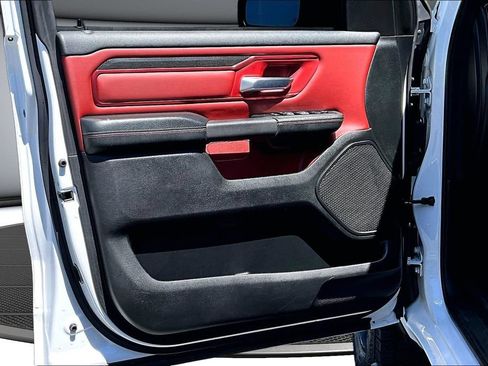 Used 2019 RAM 1500 Rebel AWD/4WD image 21