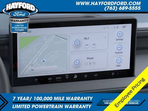 New 2026 Ford Maverick Lobo AWD/4WD image 17
