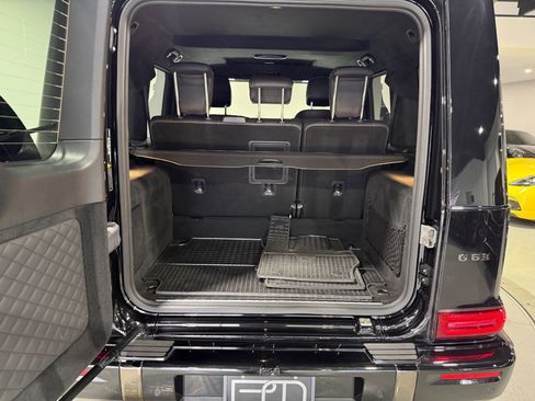 Used 2025 Mercedes-Benz G 63 AMG 4MATIC image 39