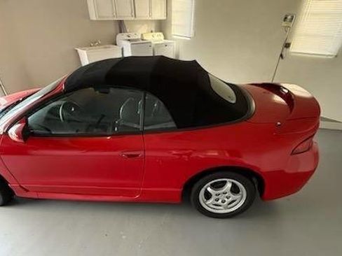 Used 1997 Mitsubishi Eclipse GS image 3