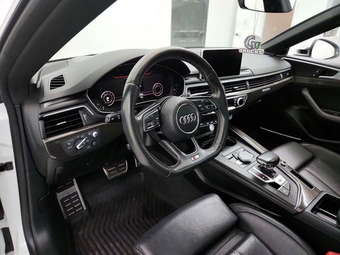 Used 2019 Audi S5 Prestige w/ S Sport Package image 13