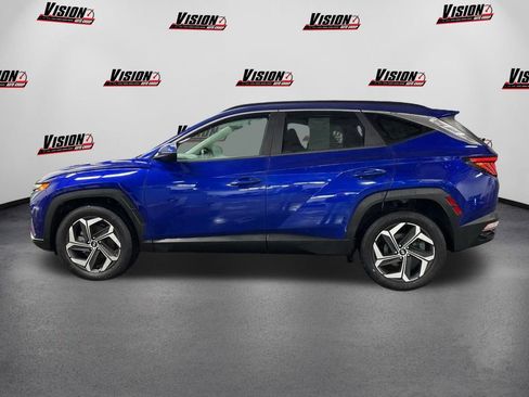 Certified 2022 Hyundai Tucson SEL w/ Convenience Package image 8