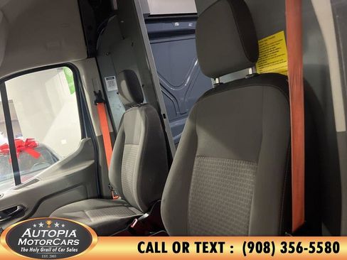 Used 2021 Ford Transit 250 148 High Roof Extended w/ Parcel Delivery Package image 13