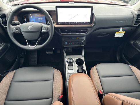 New 2026 Ford Bronco Sport Outer Banks image 23