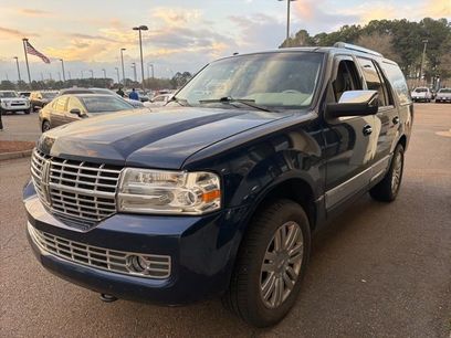 Used 2012 Lincoln Navigator 4WD