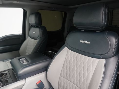 Used 2021 Ford F150 Limited AWD/4WD image 14