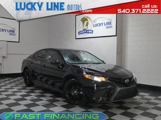 Used 2019 Toyota Camry SE video 1