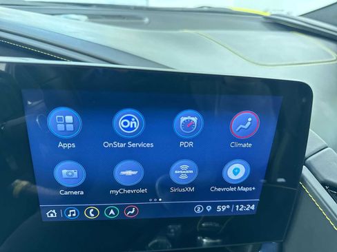 Used 2023 Chevrolet Corvette Stingray Premium Cpe image 25