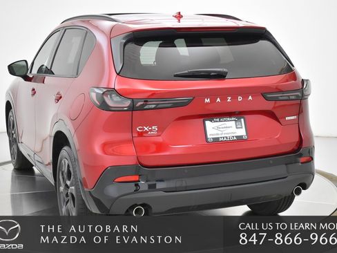 New 2026 MAZDA CX-5 2.5 S w/ Premium Package AWD/4WD image 19