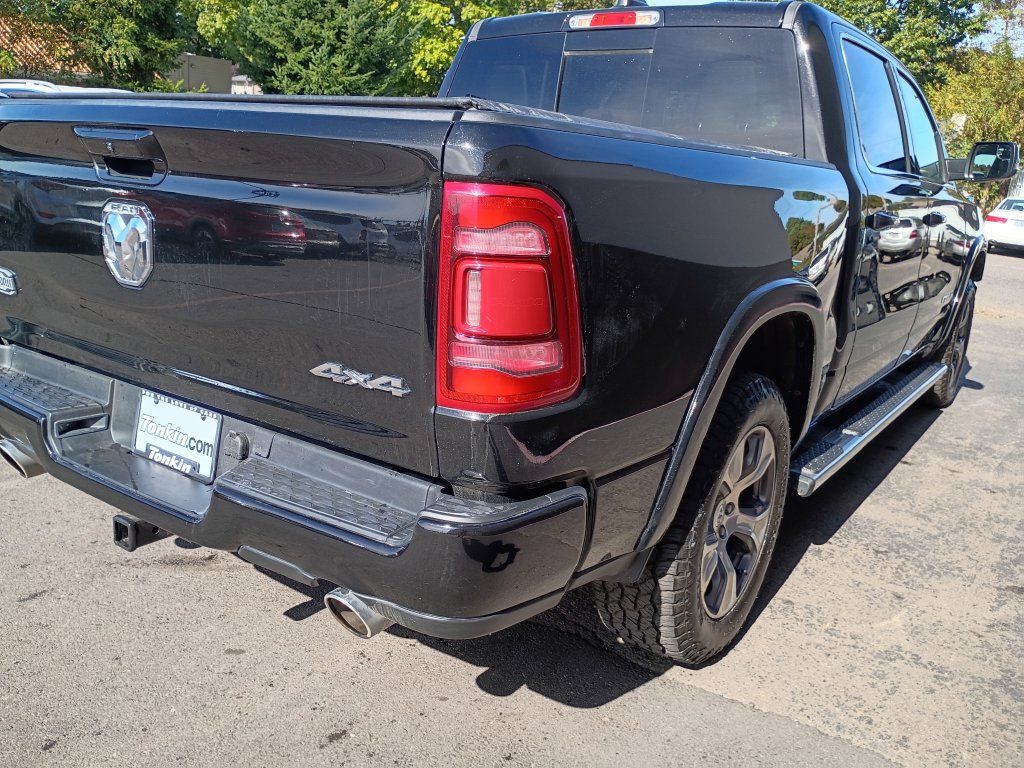 Used 2023 RAM 1500 Limited w/ Body-Colour Bumper Group AWD/4WD image 5