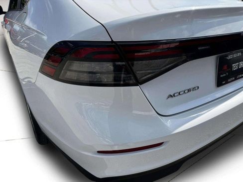 Used 2024 Honda Accord LX image 15