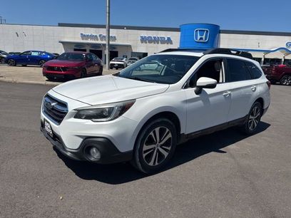 Used 2019 Subaru Outback 2.5i Limited