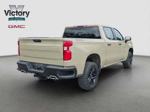 Used 2023 Chevrolet Silverado 1500 LT Trail Boss AWD/4WD image 17
