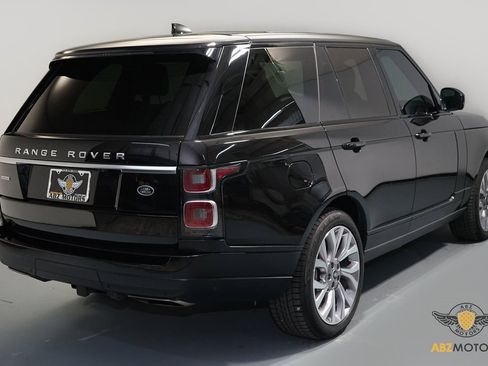 Used 2019 Land Rover Range Rover Supercharged image 6