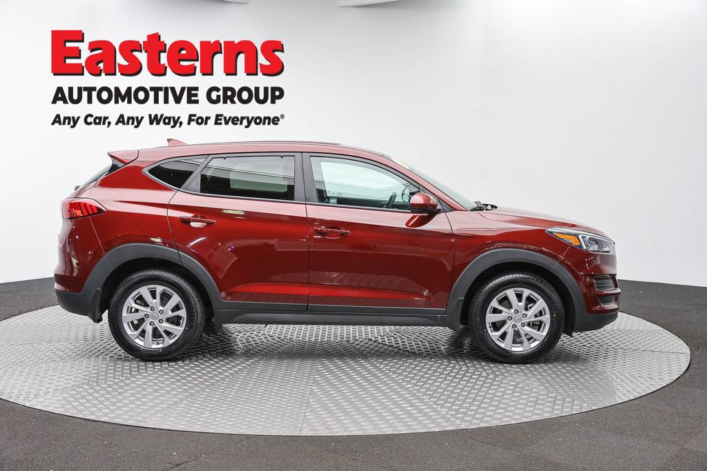 Used 2020 Hyundai Tucson SE w/ Cargo Package AWD/4WD image 5